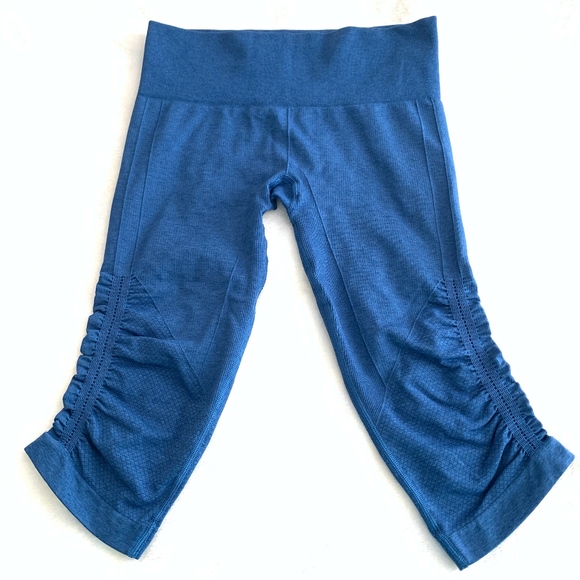 lululemon athletica Pants - LULULEMON In The Flow Crop II 6